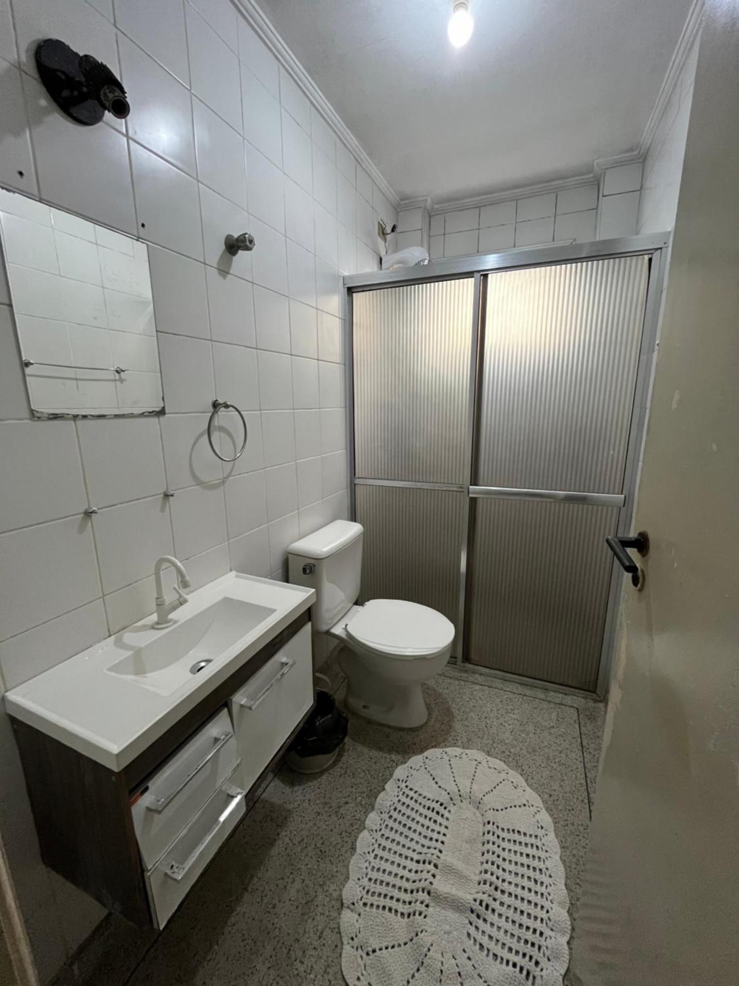 Apartamento Vista Para Praia Praia Grande  Exterior photo