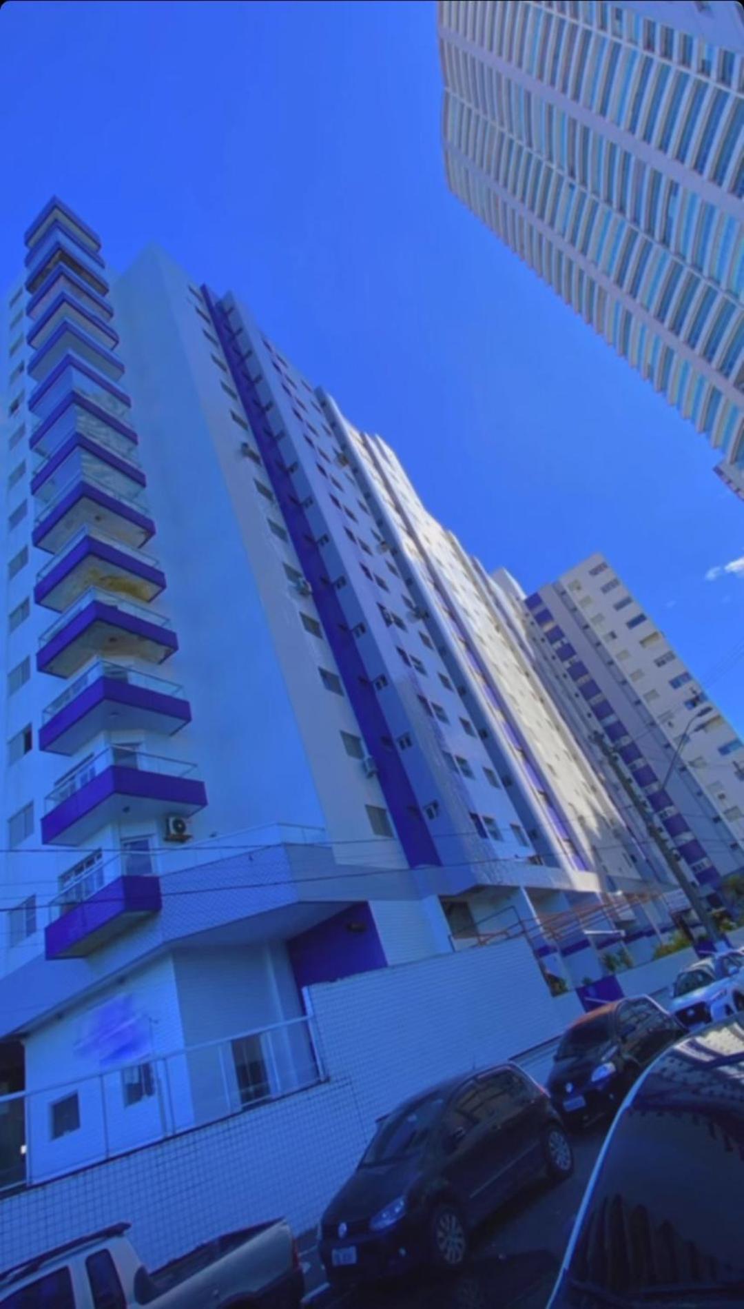 Apartamento Vista Para Praia Praia Grande  Exterior photo