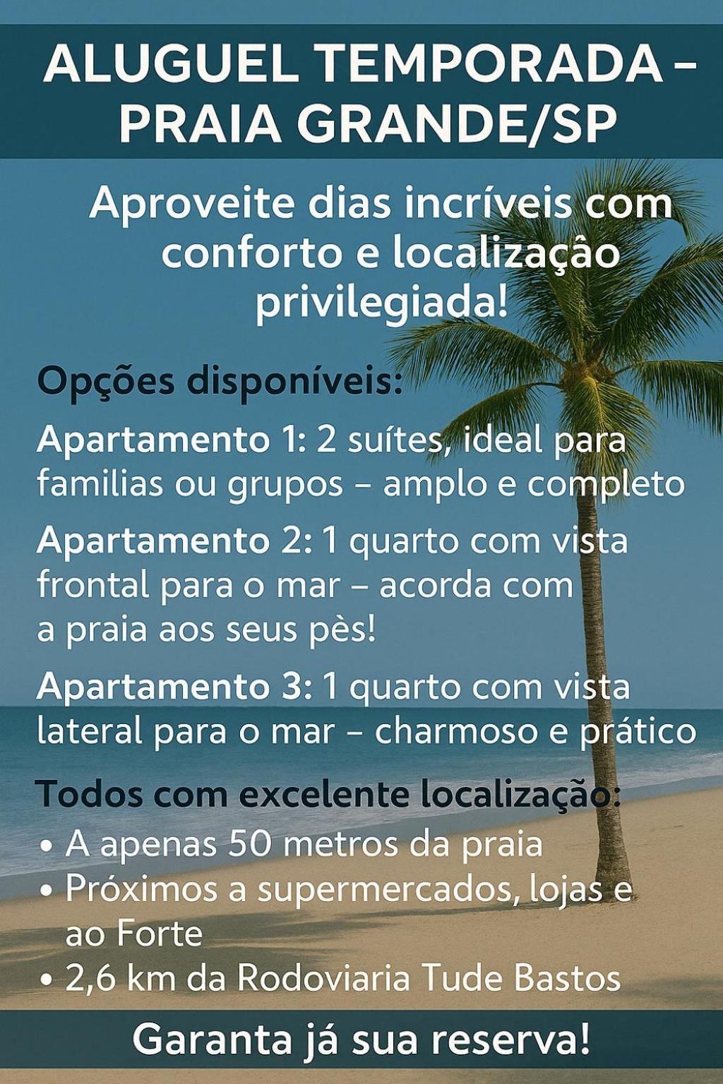 Apartamento Vista Para Praia Praia Grande  Exterior photo